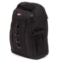 MAX MAX Fotó hátizsák szervezővel a 14"-es laptop számára