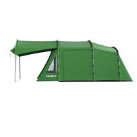 Husky Husky CARAVAN NEW dural családi sátor, zöld 2020