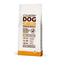 Country Dog Country Dog Light & Senior 15 kg