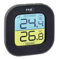 TFA TFA 30.3068.01 FUN vezeték nélküli hőmérő
