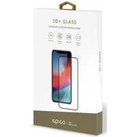 EPICO EPICO 3D+ GLASS iPhone 6/6S/7/8/SE (2020) 47512151300001, fekete