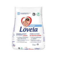 Lovela Lovela Baby mosópor színes ruhákra, 1,3 kg / 13 mosási adag