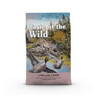 Taste of the Wild Taste of the Wild Lowland Creek Feline 6,6 kg