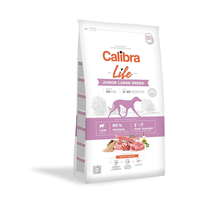 Calibra Calibra Dog Life Junior Large Breed Lamb 2,5 kg