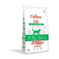 Calibra Calibra Dog Life Adult Medium Breed Lamb, 2,5 kg