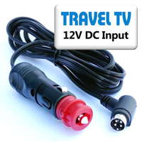 FINLUX FINLUX Tápkábel 12 V DC (TV Finlux)