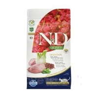 N&D N&D Quinoa CAT Digestion Lamb & Fennel 1,5 kg