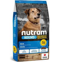 Nutram Nutram Sound Adult Dog 11,4 kg