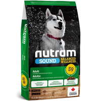 Nutram Nutram Sound Adult Dog Lamb 11,4 kg