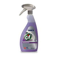 Cif Cif Professional 2 az 1-ben Tisztító és fertőtlenítő 0,75l