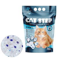 CAT STEP CAT STEP Crystal Blue szilikátalom, 3,34 kg