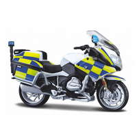 Maisto Maisto Police BMW R 1200 RT - United Kingdom