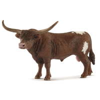 Schleich Schleich Texas Longhorn bika 13866