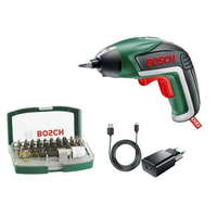 BOSCH BOSCH Akkus csavarhúzó IXO V + Bitset (0.603.9A8.00S)