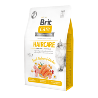 Brit Brit Care Cat Grain-Free Haircare Healthy & Shiny Coat 2 kg