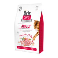 Brit Brit Care Cat Grain-Free Adult Activity Support 2 kg