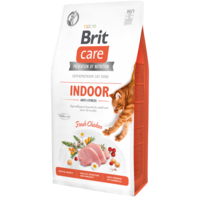 Brit Brit Care Cat Grain-Free Indoor Anti-stress 7 kg