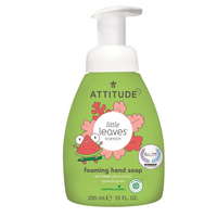 Attitude Attitude ATTITUDE Little leaves Gyerek kézmosó szappan dinnye és kókusz illatban, 295 ml