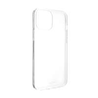 FIXED FIXED Ultravékony Skin TPU gél tok Apple iPhone 14 Pro készülékhez, 0,6 mm készülékhez, FIXTCS-930, átlátszó