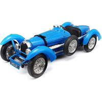 BBurago BBurago 1:18 Bugatti Type 59, kék