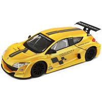 BBurago BBurago 1:24 Renault Mégane Trophy, sárga