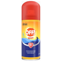 OFF! OFF! Rovarriasztó Sport spray