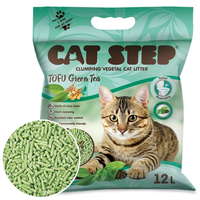 CAT STEP CAT STEP Tofu Green Tea 5,4 kg