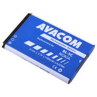 Avacom Avacom akkumulátor Apple iPhone N70, Li-Ion 3,7V 1100mAh (BL-5C pótlása) GSNO-BL5C-S1100A