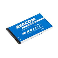 Avacom Avacom akkumulátor a Nokia 225 mobilba, Li-Ion 3,7V 1200mAh (pót BL-4UL) GSNO-BL4UL-S1200