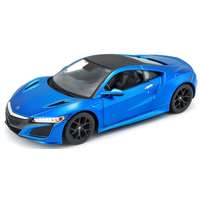 Maisto Maisto Acura NSX kék 1:24