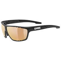 Uvex Uvex szemüveg Sportstyle 706 CV VM (ColorVision) Black Mat (2206)