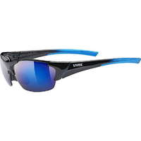 Uvex Uvex Blaze III, Black Blue/Mirror Blue (2416)