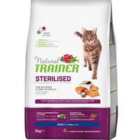 TRAINER TRAINER Natural Cat Steril. lazac 3kg