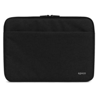 EPICO EPICO Hero MacBook Sleeve 13 (inner PE bubble) 9911141300027, fekete