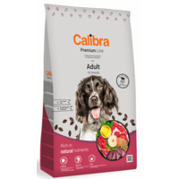 Calibra Calibra Dog Premium Line Adult Beef, 12 kg, NEW