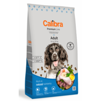 Calibra Calibra Dog Premium Line Adult, 12 kg, NEW