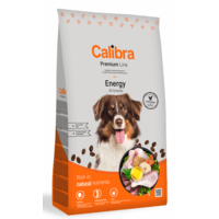 Calibra Calibra Dog Premium Line Energy, 12 kg, NEW