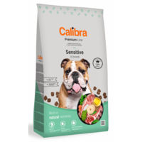 Calibra Calibra Dog Premium Line Sensitive, 3 kg, NEW