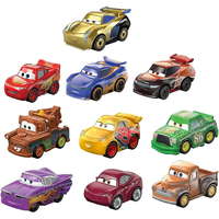 Mattel Mattel Cars Mini 10 pack