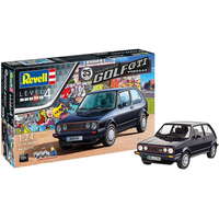 REVELL REVELL Gift-Set autó 05694 - 35 Years VW Golf 1 GTi Pirelli (1:24)