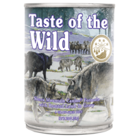Taste of the Wild Taste of the Wild Sierra konzerv 12 x 390g