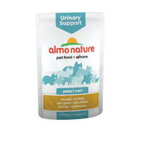 Almo Nature Almo Nature Functional WET Urinary Support - csirke 12 x 70 g