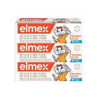 Elmex Elmex Kids fogkrém, 50 ml, tripack