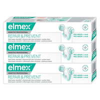 Elmex Elmex Sensitive Professional Repair & Prevent fogkrém, 75 ml, tripack