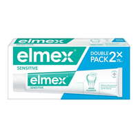 Elmex Elmex Sensitive Fogkrém, 75 ml, 2-es csomag