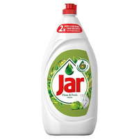 Jar Jar Clean & Fresh mosogató alma, összetevők a ragyogóan tiszta edényekhez 1,35 l 