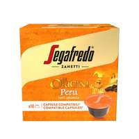 Segafredo Zanetti Segafredo Zanetti Le Origini Peru kávékapszulák 10 db x 7,5 g (Dolce Gusto)