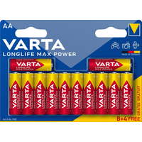 Varta Varta Longlife Max Power 8+4 AA (Double blister) 4706101462