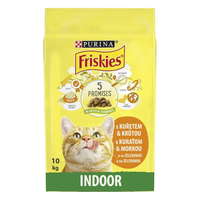 Friskies Friskies Cat Indoor 10kg