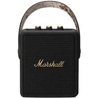 MARSHALL MARSHALL Stockwell II hordozható hangszóró, fekete/arany
